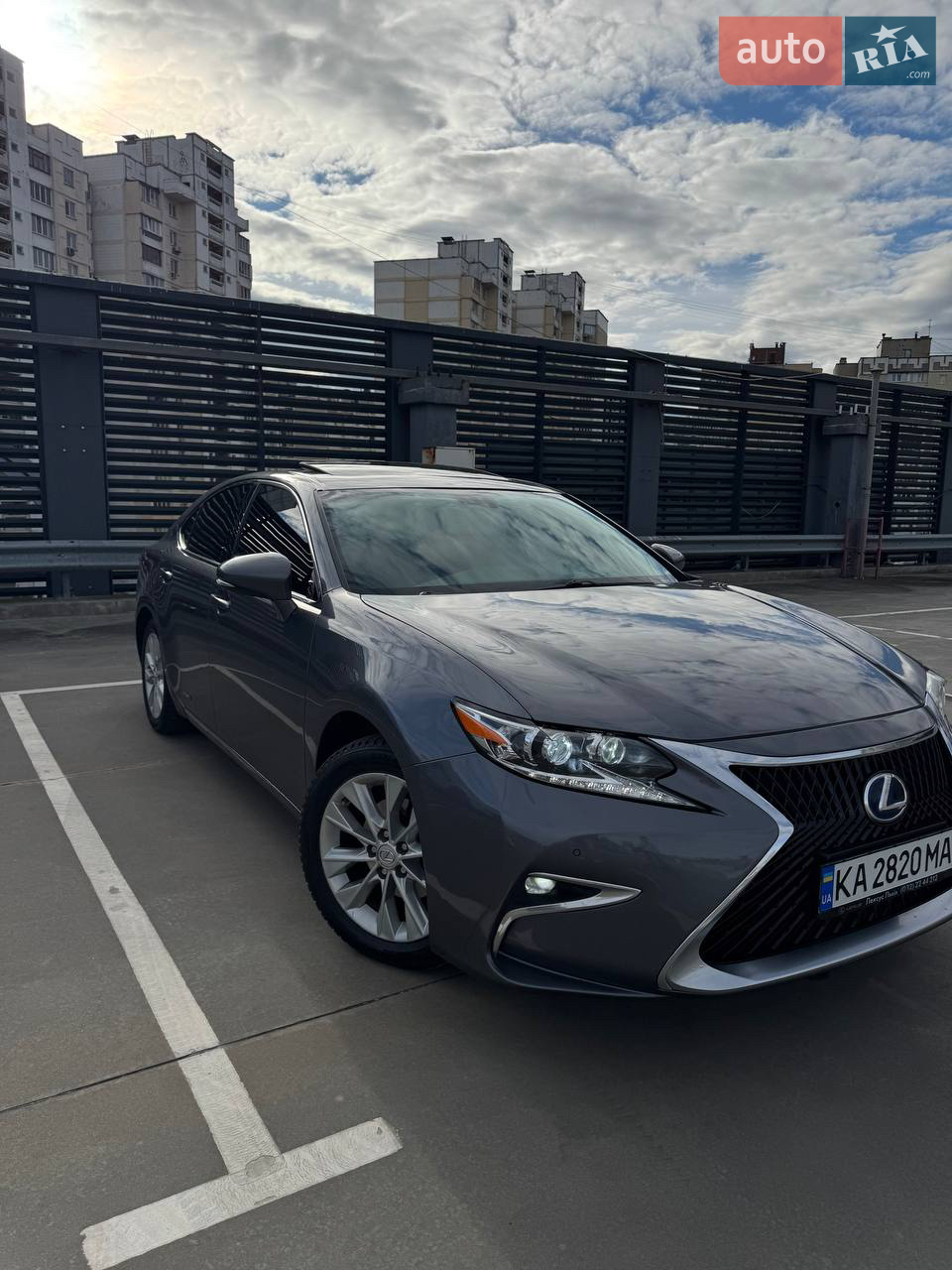 2014 Lexus ES - мініатюра 39