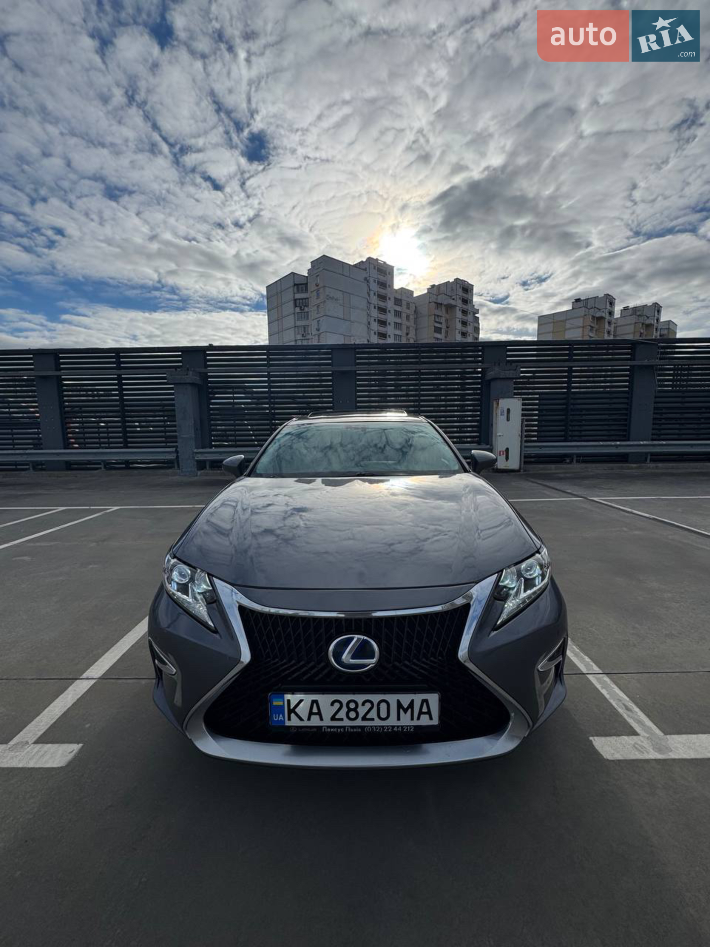 2014 Lexus ES - мініатюра 16