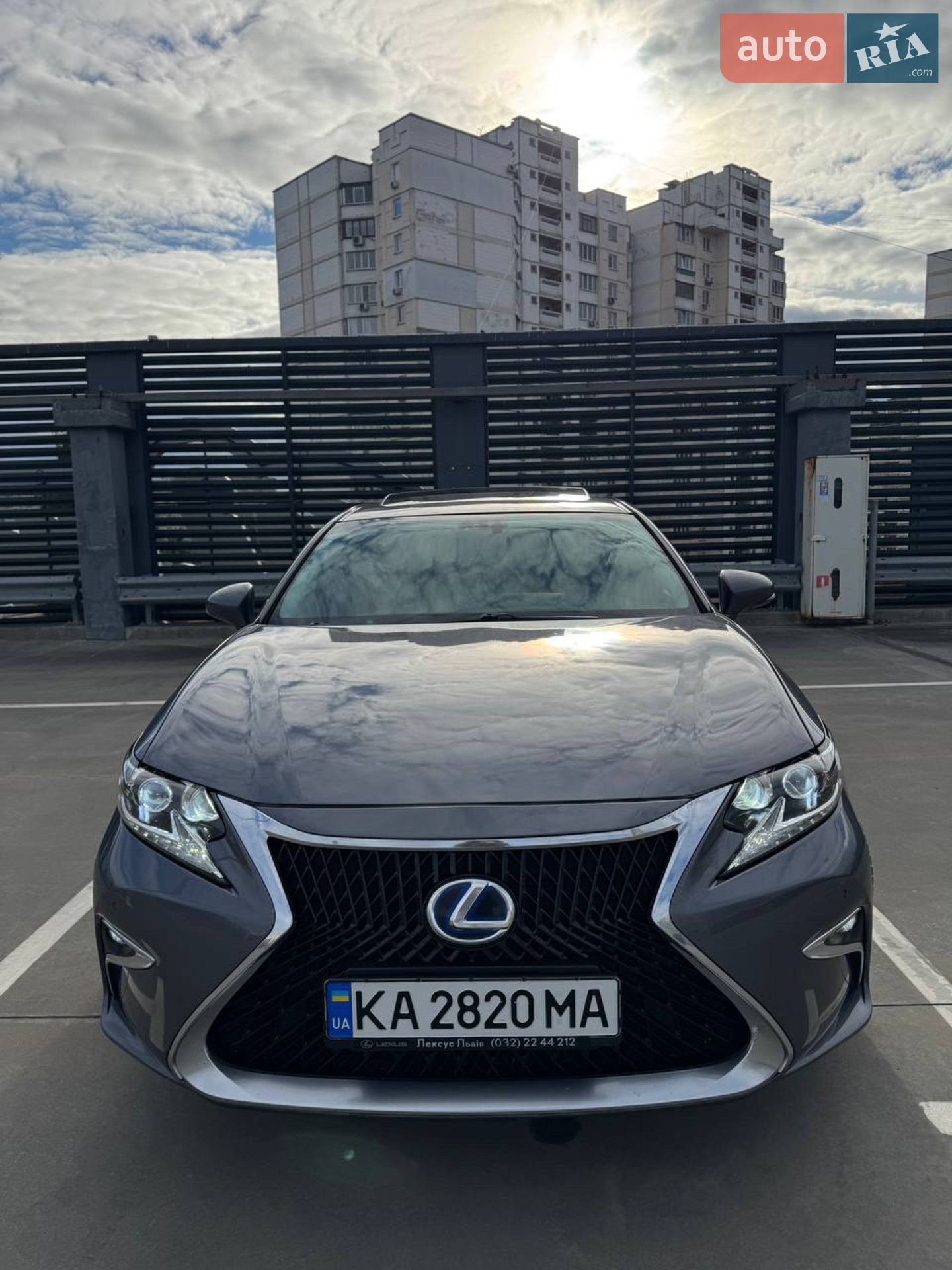 2014 Lexus ES - мініатюра 18