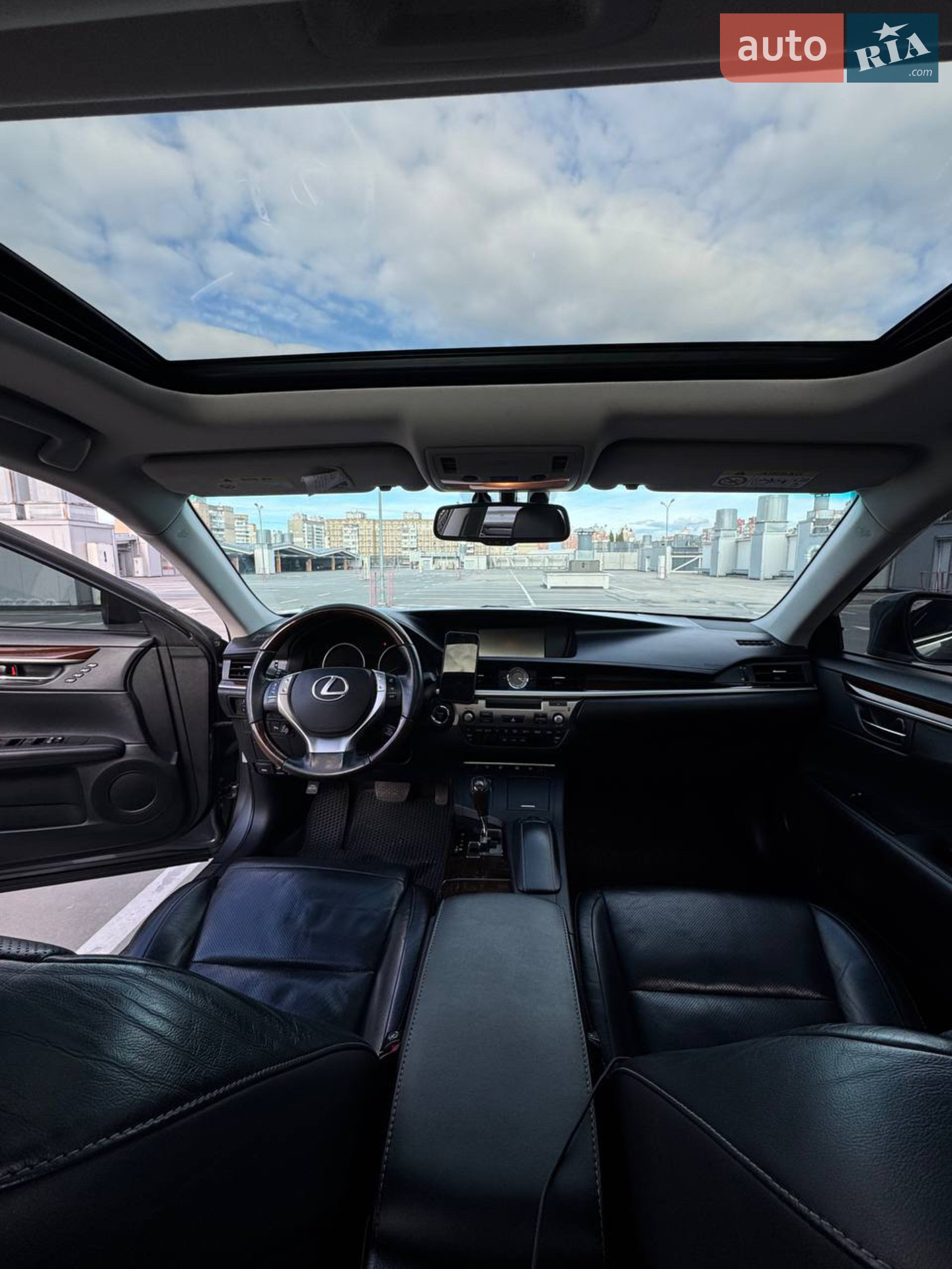 2014 Lexus ES - мініатюра 42