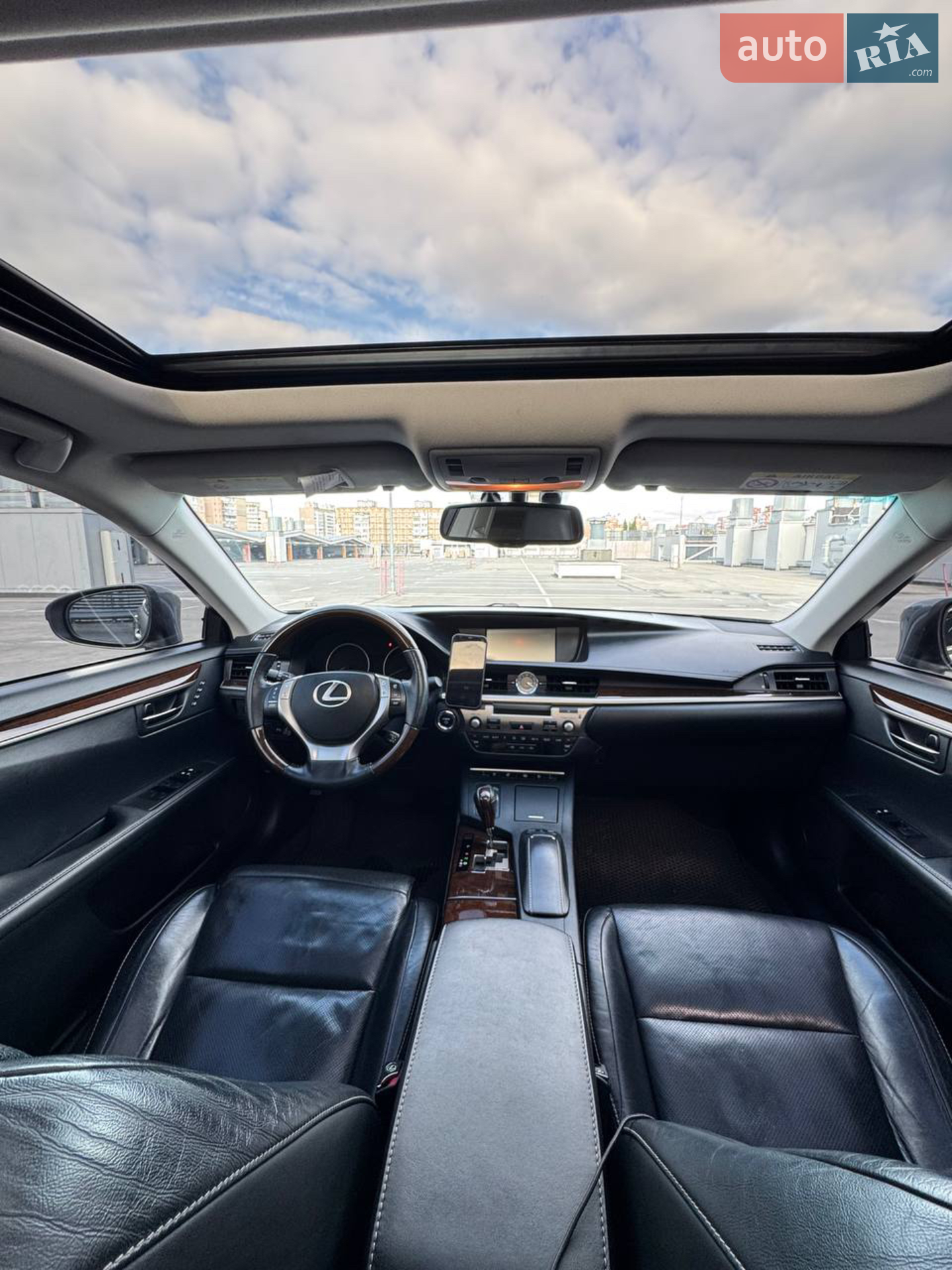 2014 Lexus ES - мініатюра 43