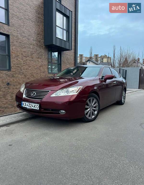 Седан Lexus ES 2008 в Києві