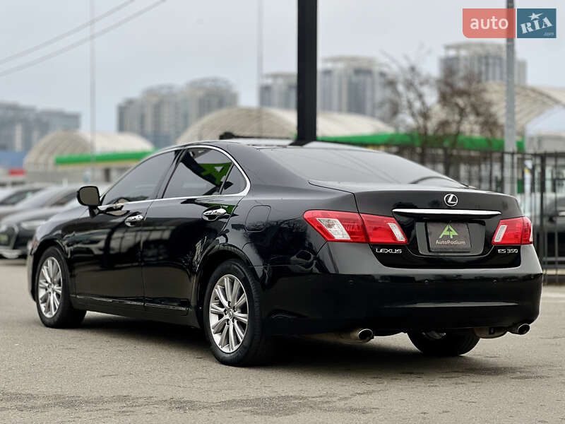 Седан Lexus ES 2007 в Киеве фото 8 Седан Lexus ES 2007 в Киеве