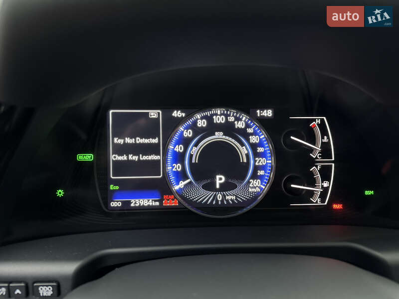 Седан Lexus ES 2023 в Белой Церкви