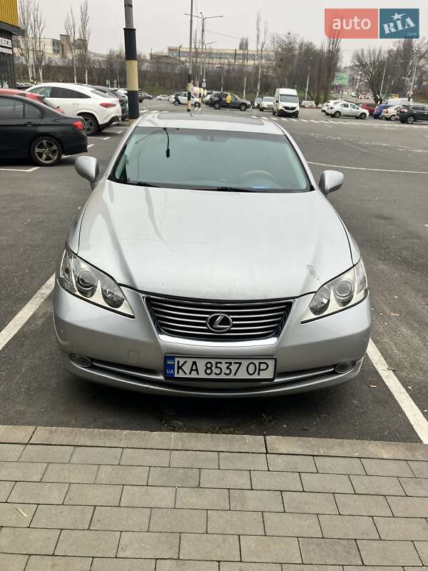 Седан Lexus ES 2006 в Києві фото 5 Седан Lexus ES 2006 в Києві