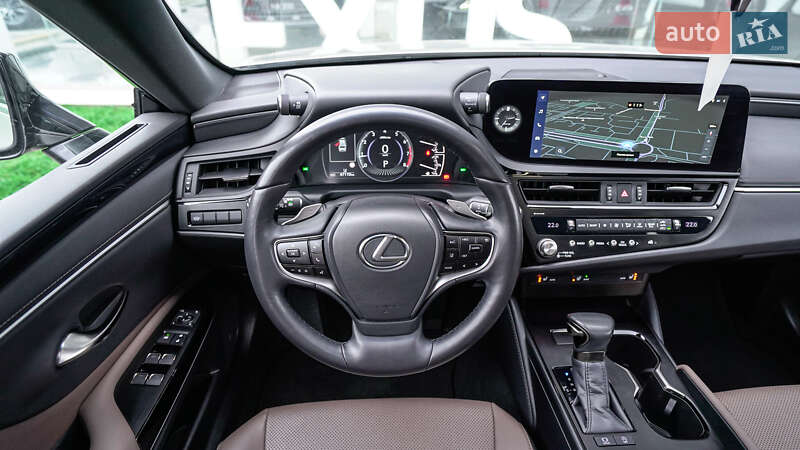 Седан Lexus ES 2023 в Львові фото 9 Седан Lexus ES 2023 в Львові