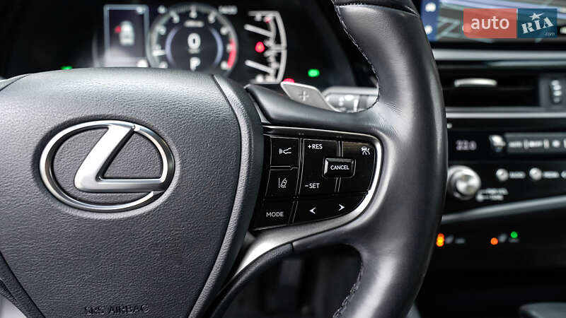 Седан Lexus ES 2023 в Львові фото 21 Седан Lexus ES 2023 в Львові