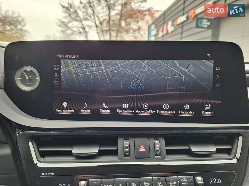 Седан Lexus ES 2022 в Одессе