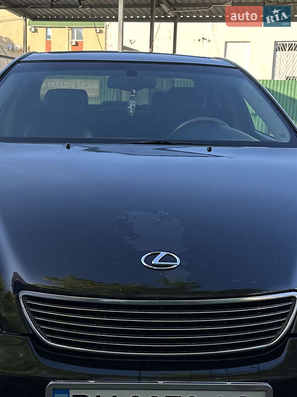 Седан Lexus ES 2004 в Чорноморську