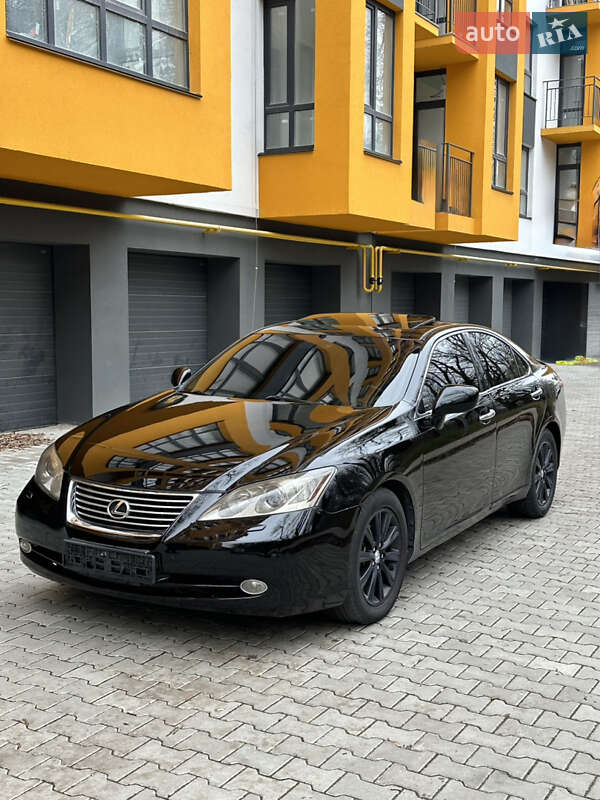 Lexus ES 2007