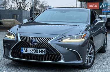Седан Lexus ES 2020 в Дніпрі