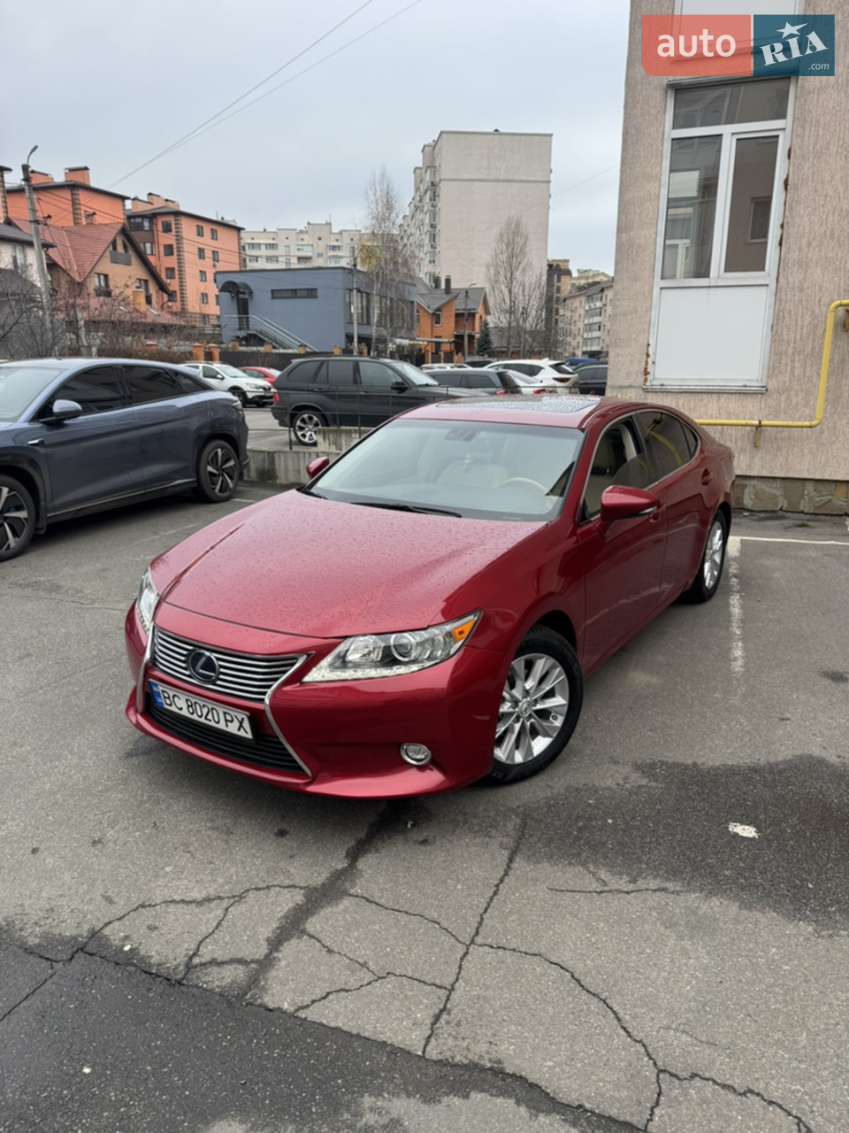 2012 Lexus ES - мініатюра 25