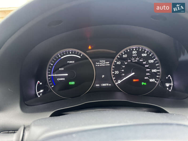 Седан Lexus ES 2013 в Софиевской Борщаговке