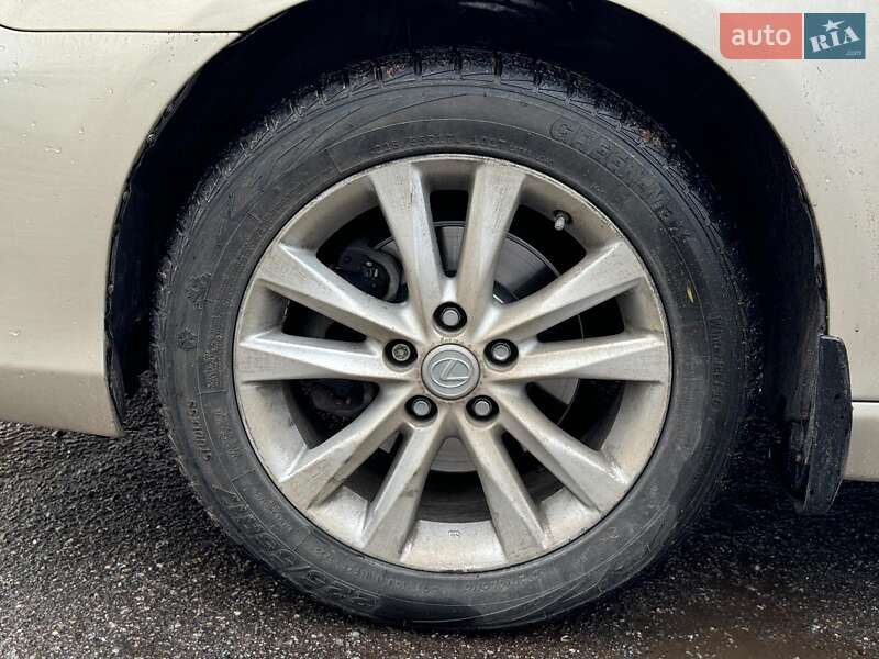 Седан Lexus ES 2009 в Вінниці фото 16 Седан Lexus ES 2009 в Вінниці
