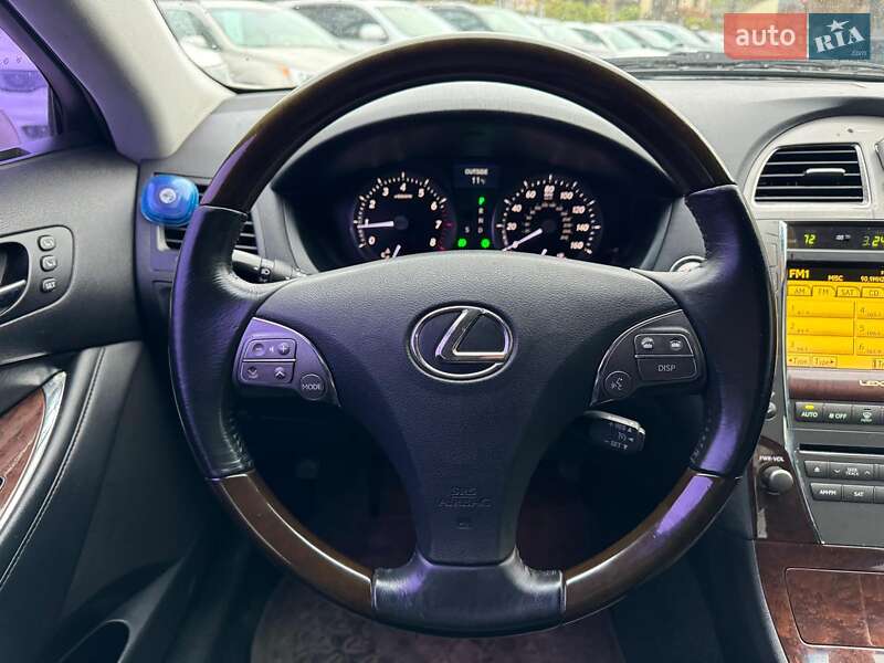 Седан Lexus ES 2009 в Вінниці фото 27 Седан Lexus ES 2009 в Вінниці