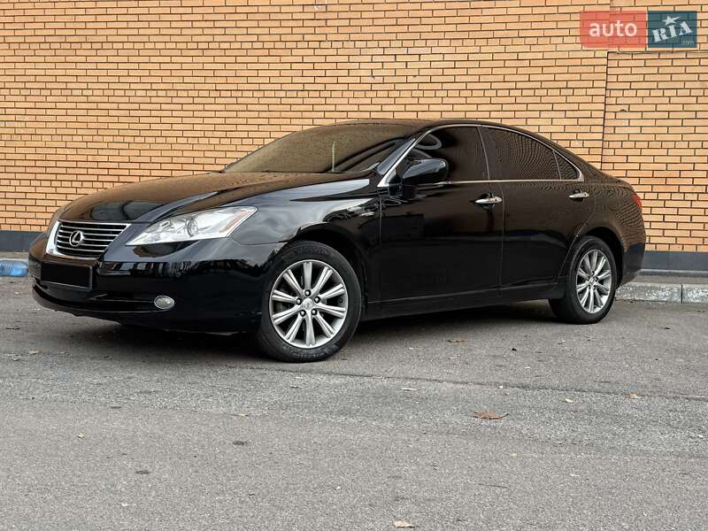 Седан Lexus ES 2007 в Днепре