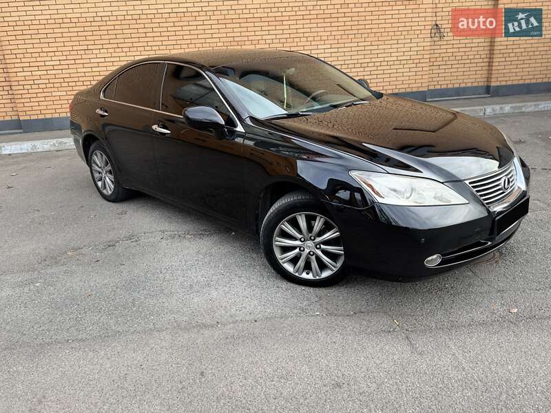 Седан Lexus ES 2007 в Днепре