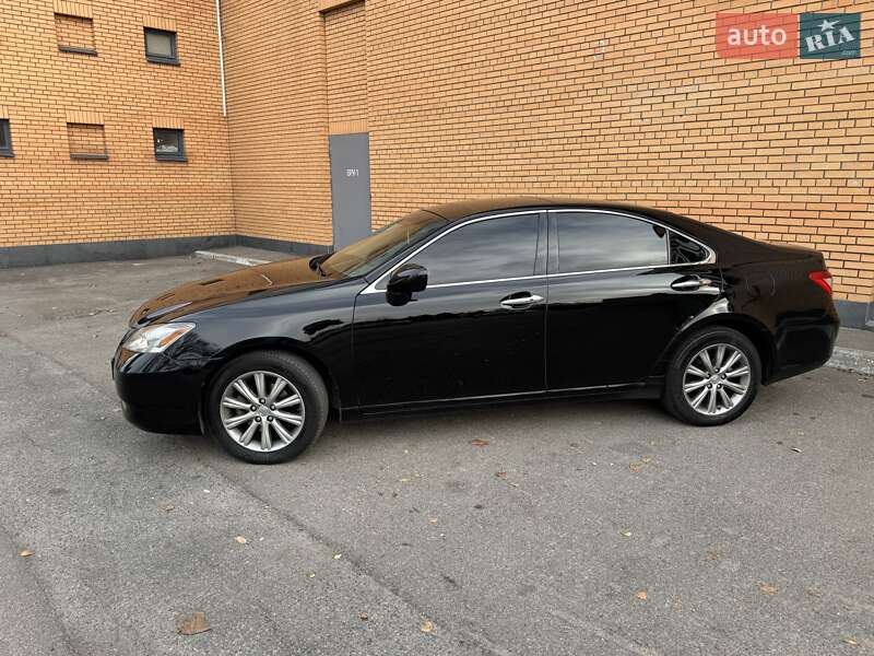 Седан Lexus ES 2007 в Днепре
