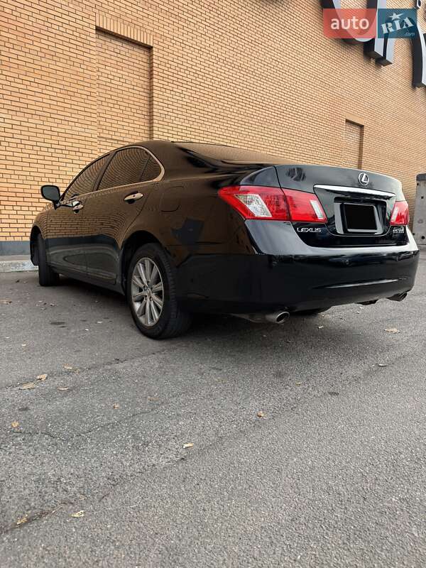 Седан Lexus ES 2007 в Днепре