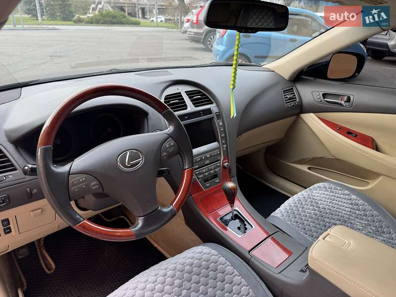 Седан Lexus ES 2007 в Днепре