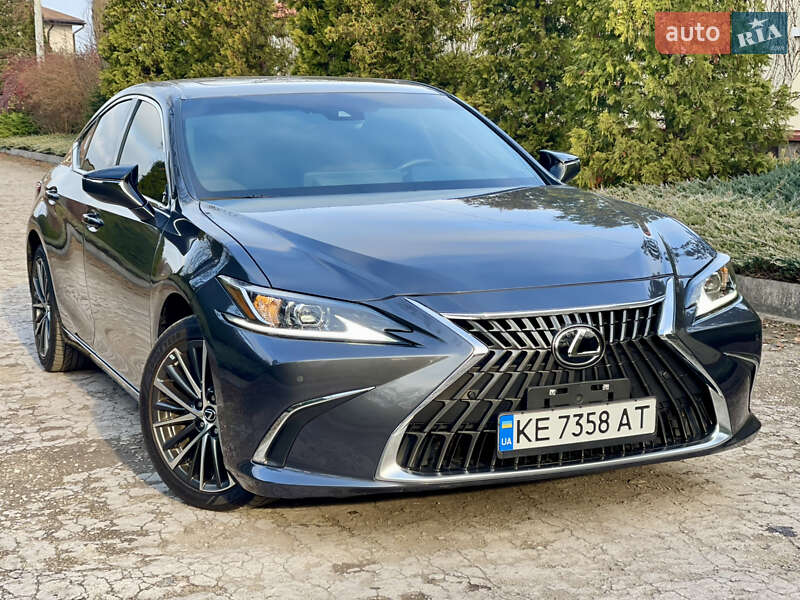 Lexus ES 2022 Lexus ES 2022