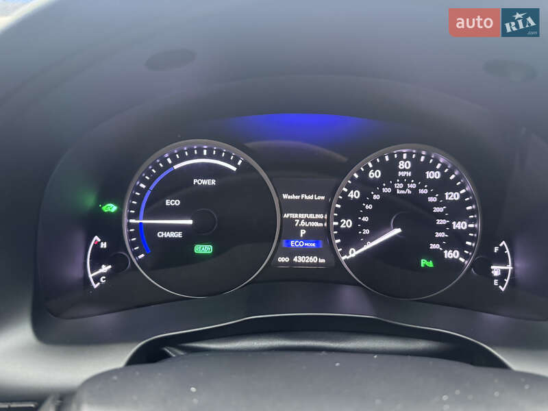 Седан Lexus ES 2012 в Киеве фото 2 Седан Lexus ES 2012 в Киеве