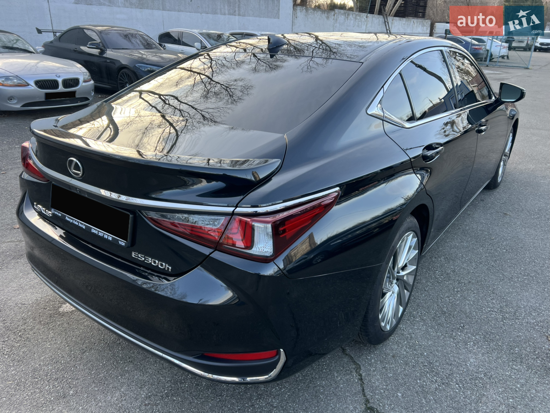 2024 Lexus ES - мініатюра 9