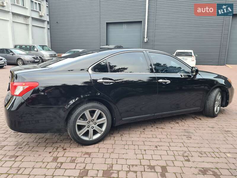 Седан Lexus ES 2007 в Броварах