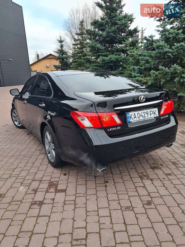 Седан Lexus ES 2007 в Броварах
