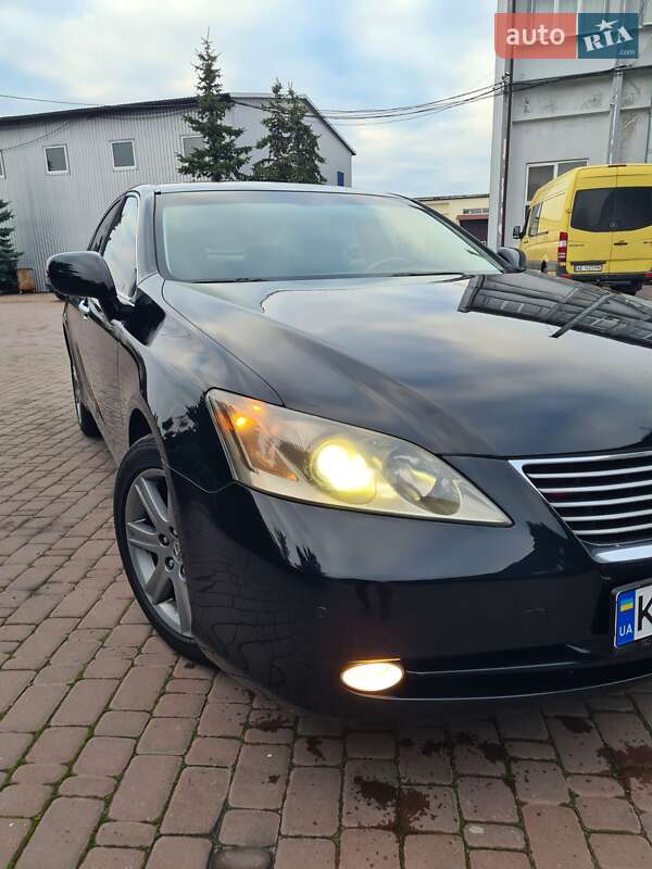 Седан Lexus ES 2007 в Броварах