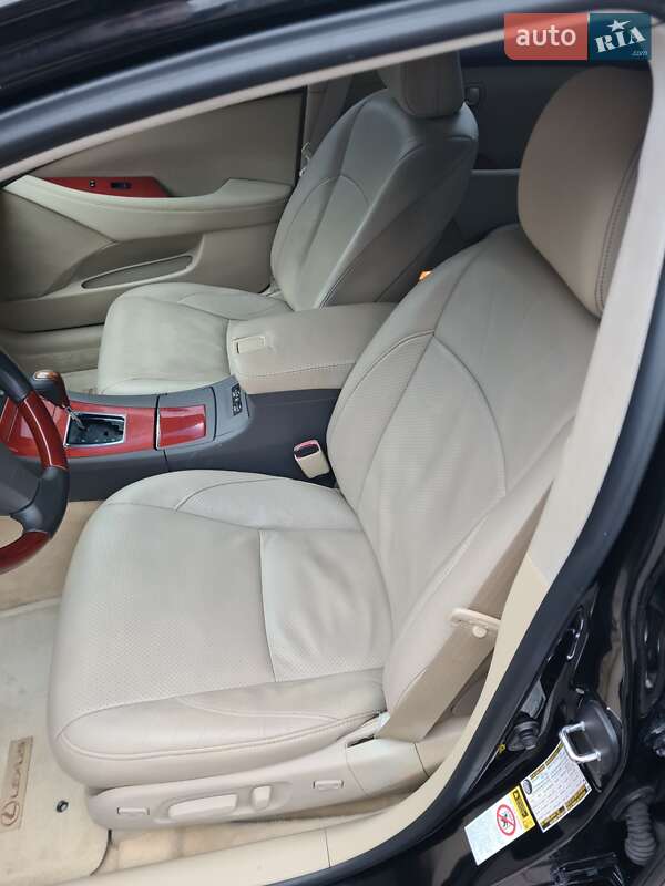 Седан Lexus ES 2007 в Броварах