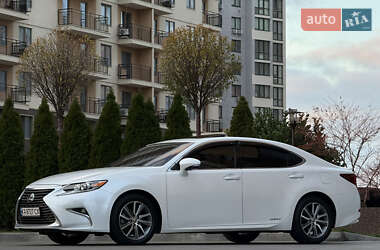 Седан Lexus ES 2016 в Одессе