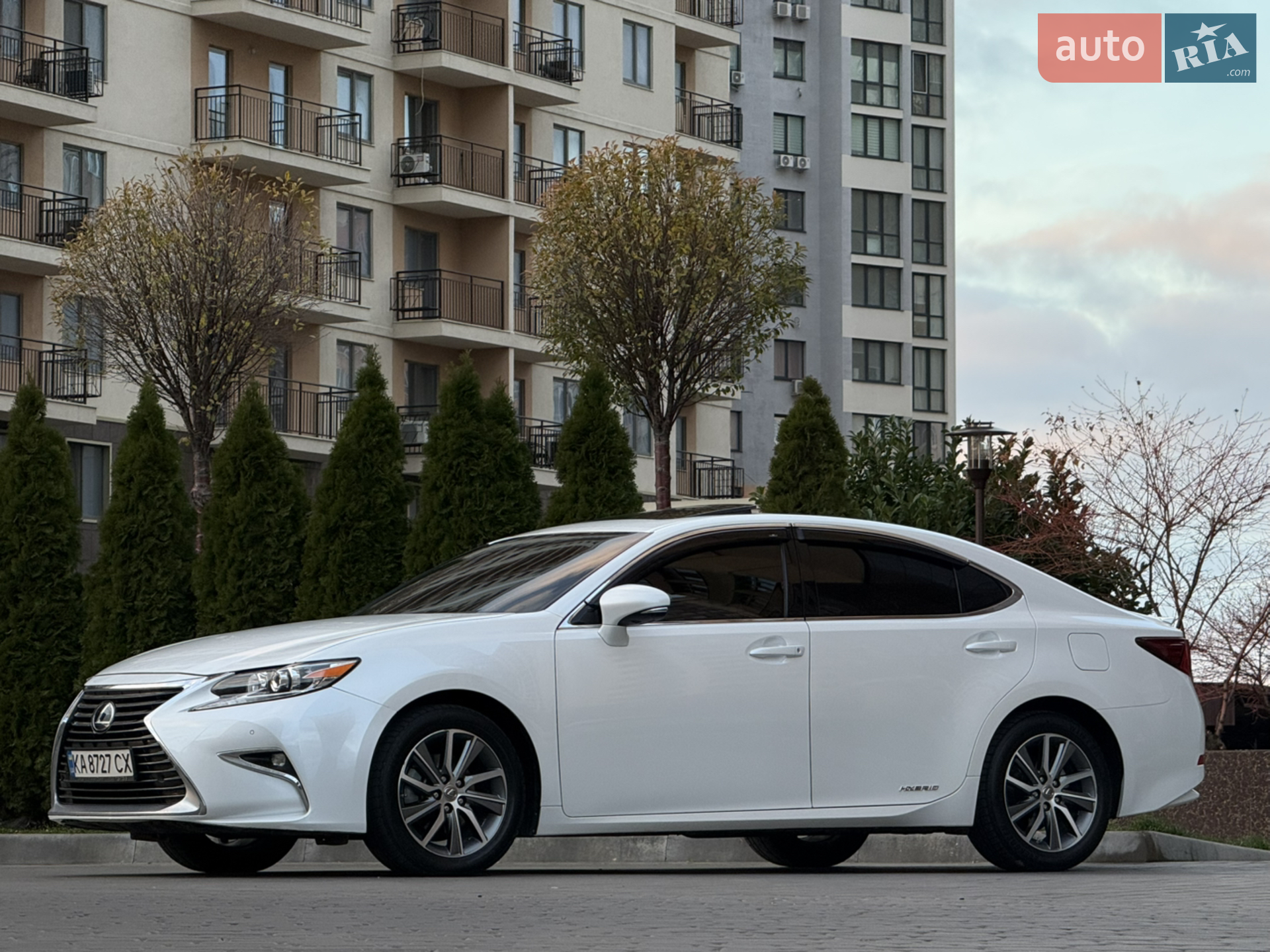 2016 Lexus ES - мініатюра 4