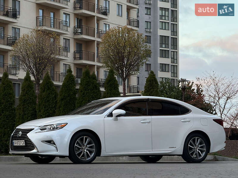 Седан Lexus ES 2016 в Одессе
