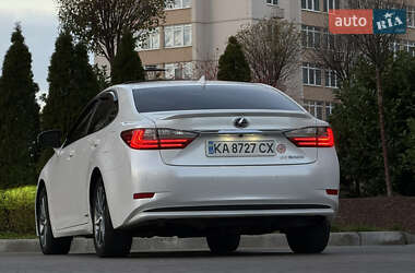 Седан Lexus ES 2016 в Одессе