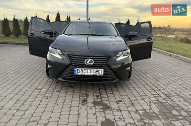Седан Lexus ES 2017 в Городке