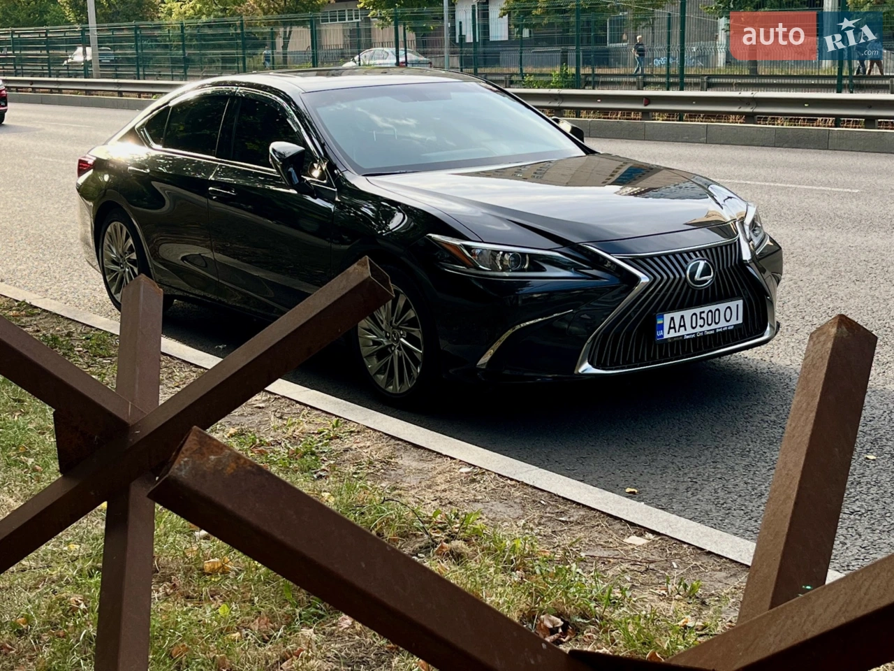2018 Lexus ES - мініатюра 38
