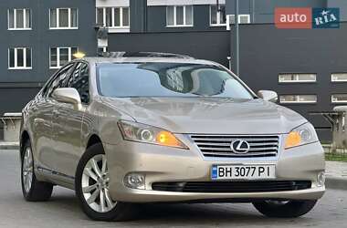 Седан Lexus ES 2010 в Одессе