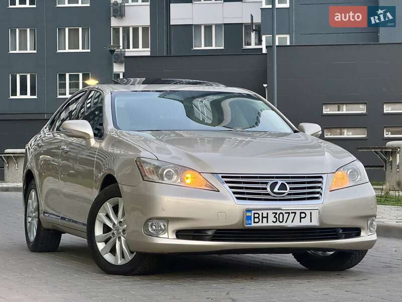 Lexus ES 2010