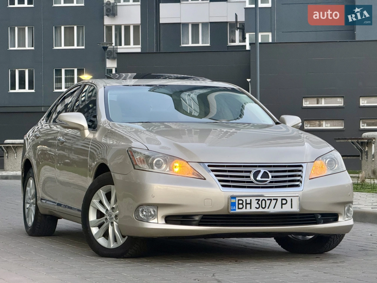 2011 Lexus ES - мініатюра 30