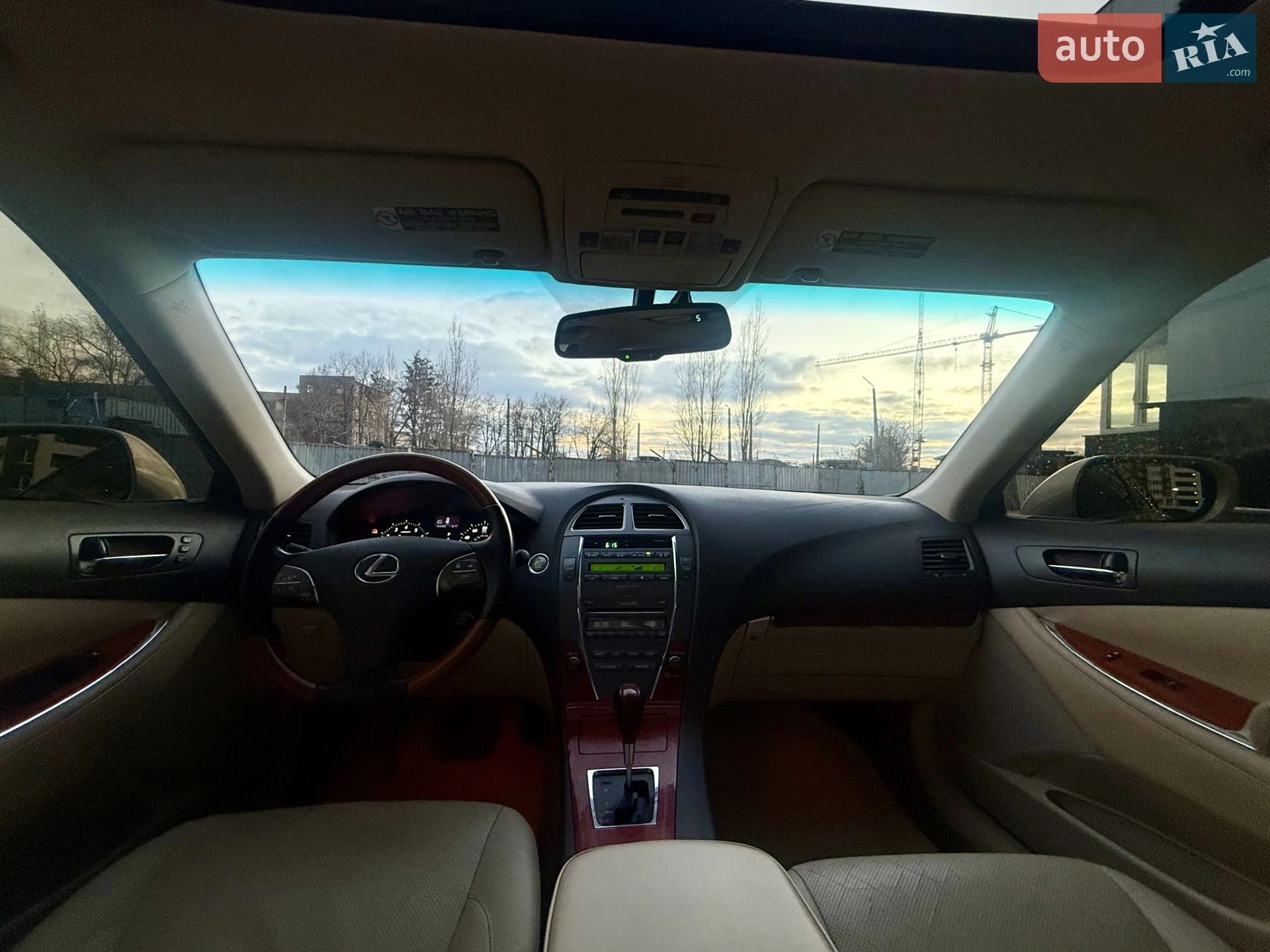 2010 Lexus ES - мініатюра 65