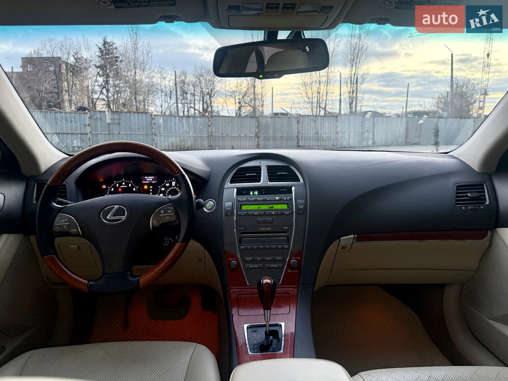 2010 Lexus ES - мініатюра 64