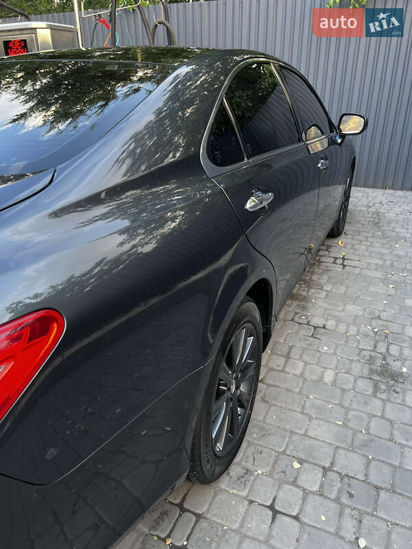 Седан Lexus ES 2008 в Кривом Роге