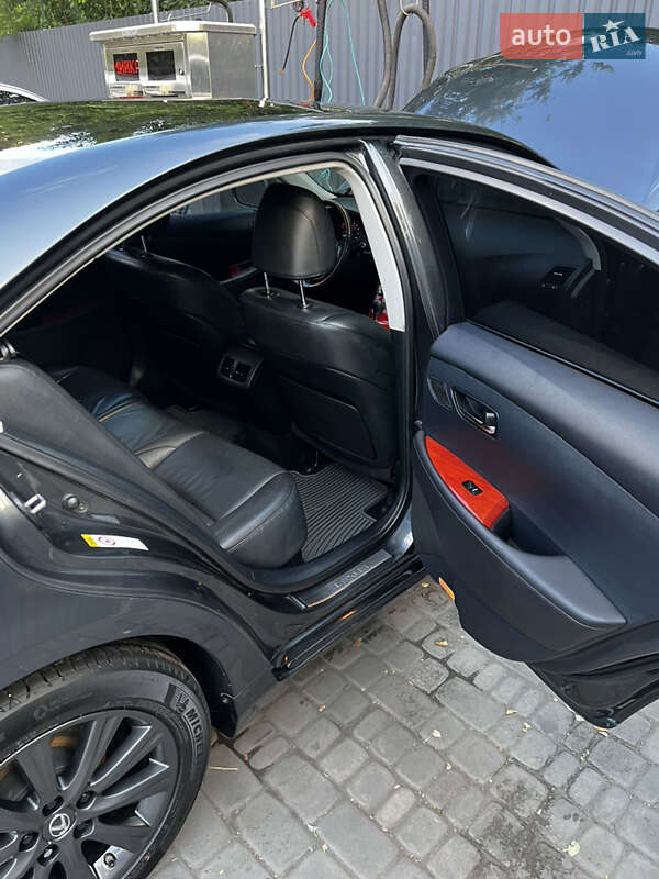 Седан Lexus ES 2008 в Кривом Роге
