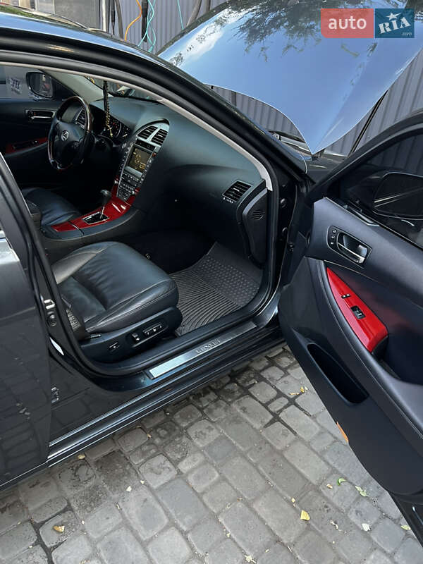 Седан Lexus ES 2008 в Кривом Роге