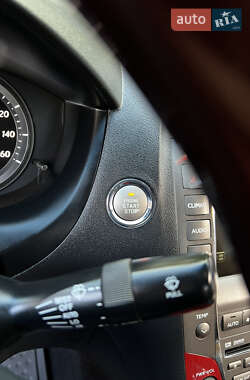 Седан Lexus ES 2008 в Кривом Роге