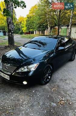 Седан Lexus ES 2008 в Кривом Роге