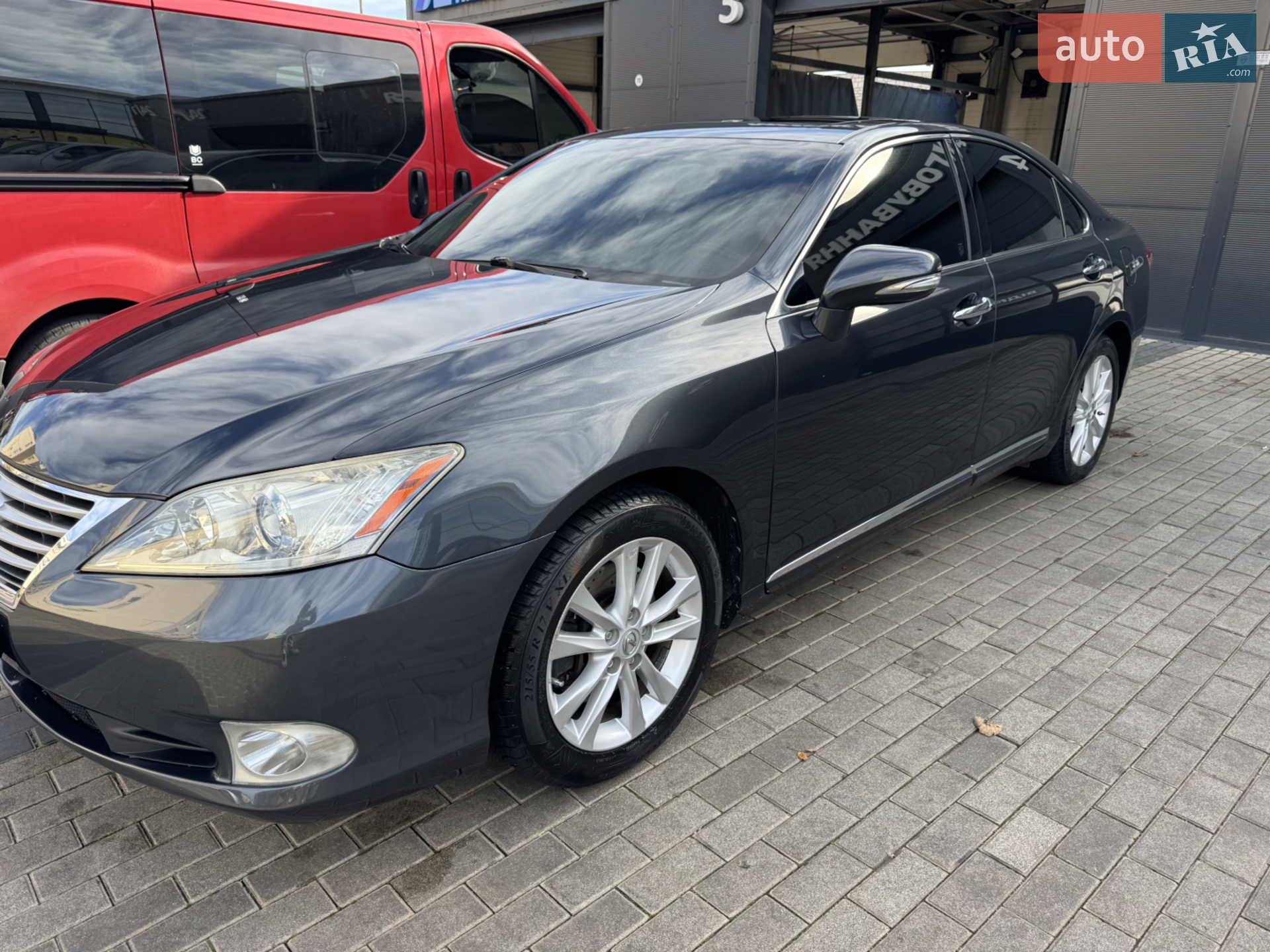2011 Lexus ES - мініатюра 6
