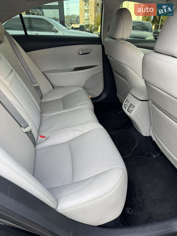 Седан Lexus ES 2011 в Одессе