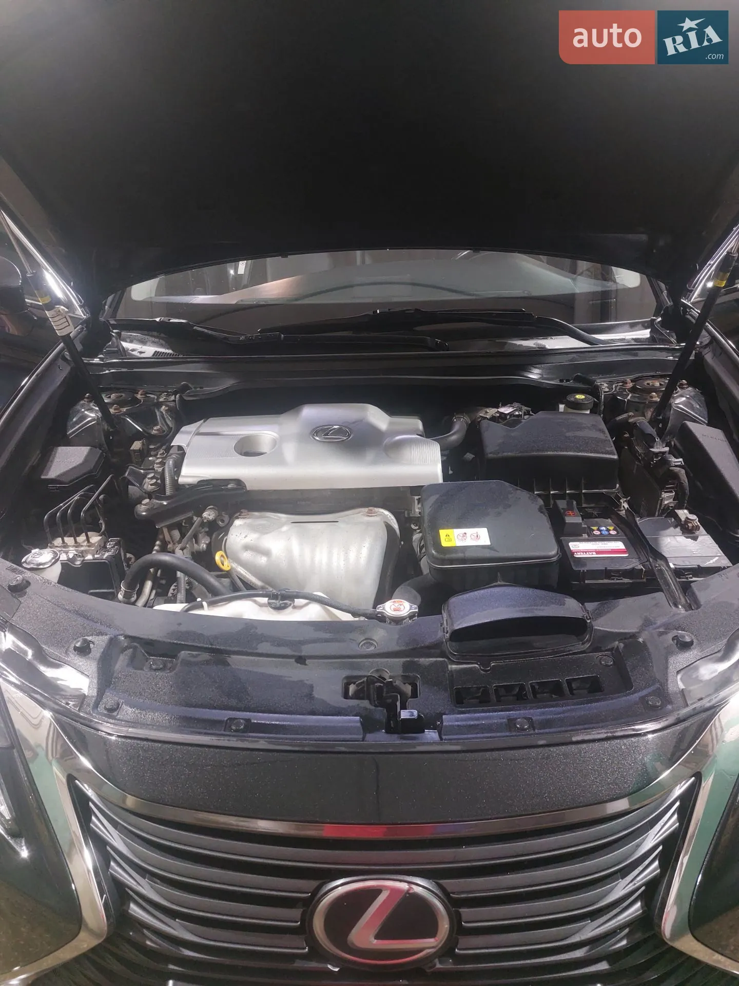 2016 Lexus ES - мініатюра 12